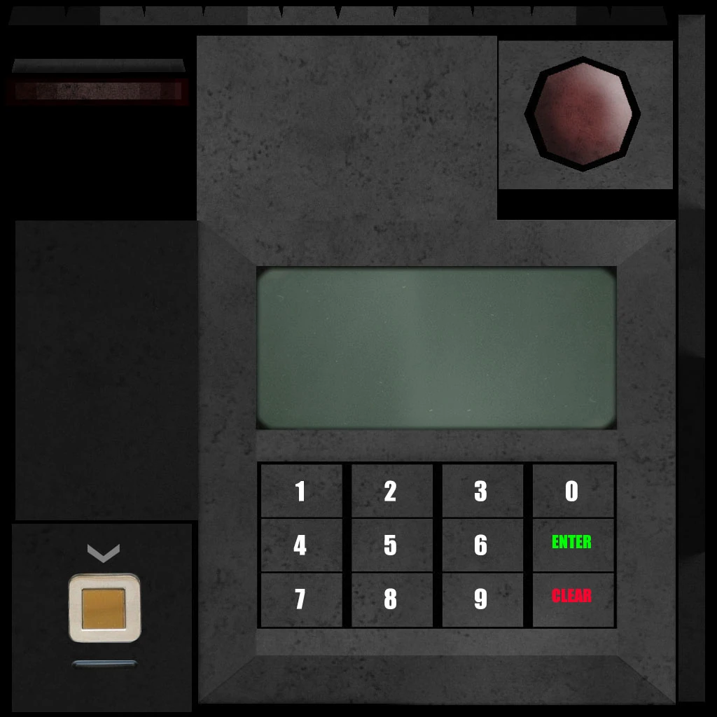 KeyPad preview